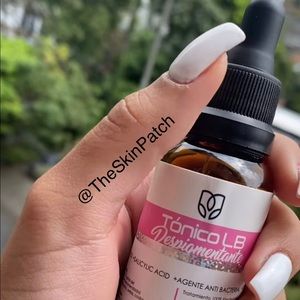 Tonico Despigmentante 🇨🇴 Listing for @MRDVSN